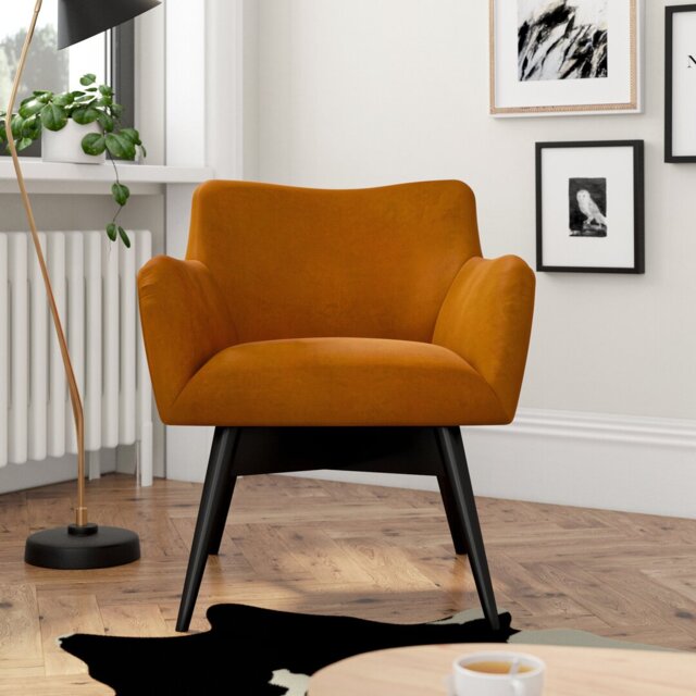 Pepi Upholstered Armchair