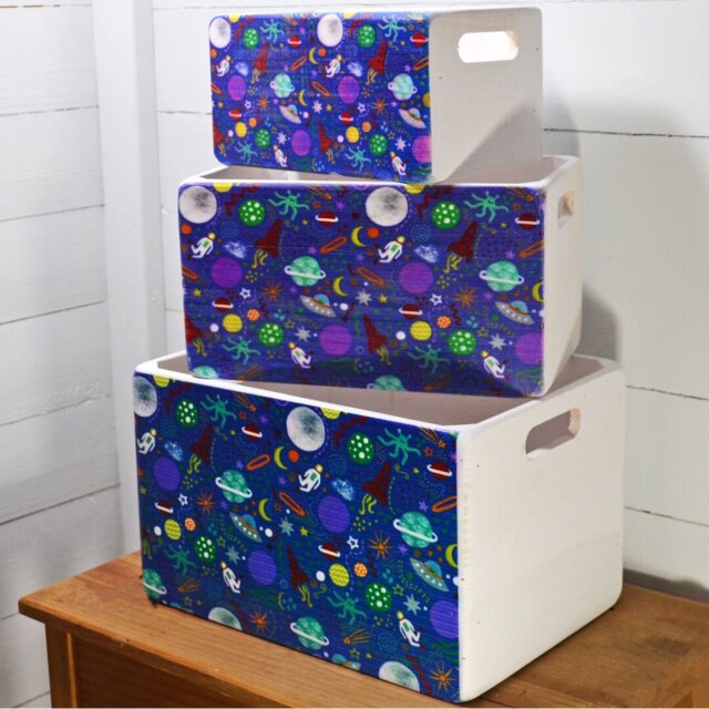 Rebrilliant Decorative Bin