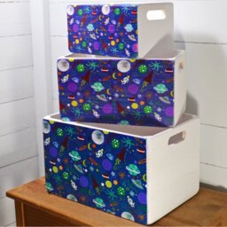 Rebrilliant Decorative Bin