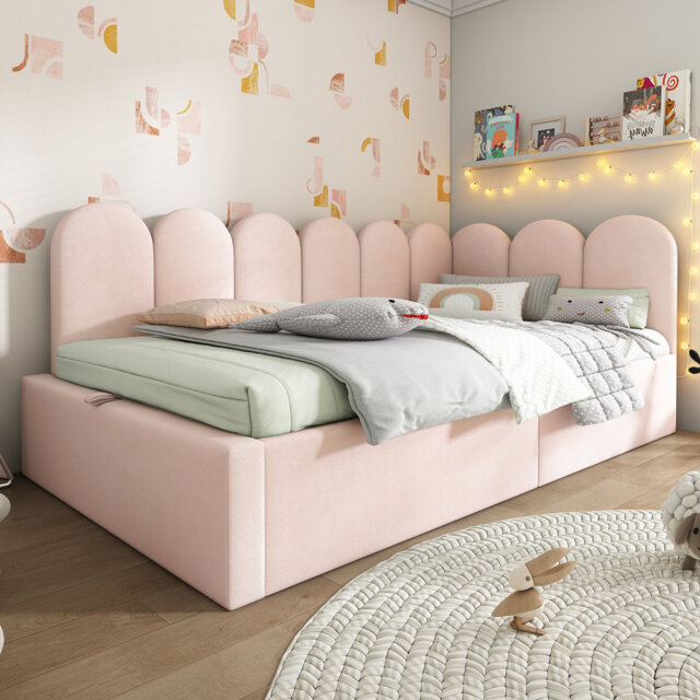 Upholstered Daybed