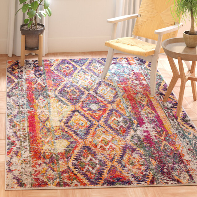 Marty Moroccan Area Rug