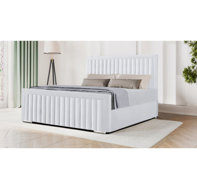 Miyon Upholstered Bed