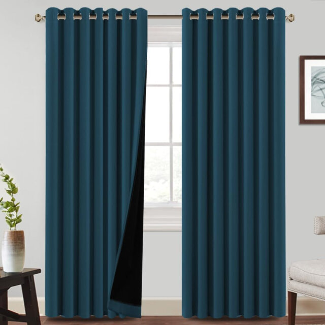 Blackout Curtain Pair