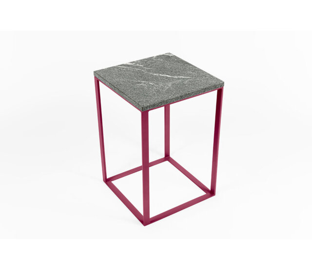 Aiyat Frame End Table