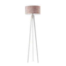 Caryville 149cm Tripod Floor Lamp