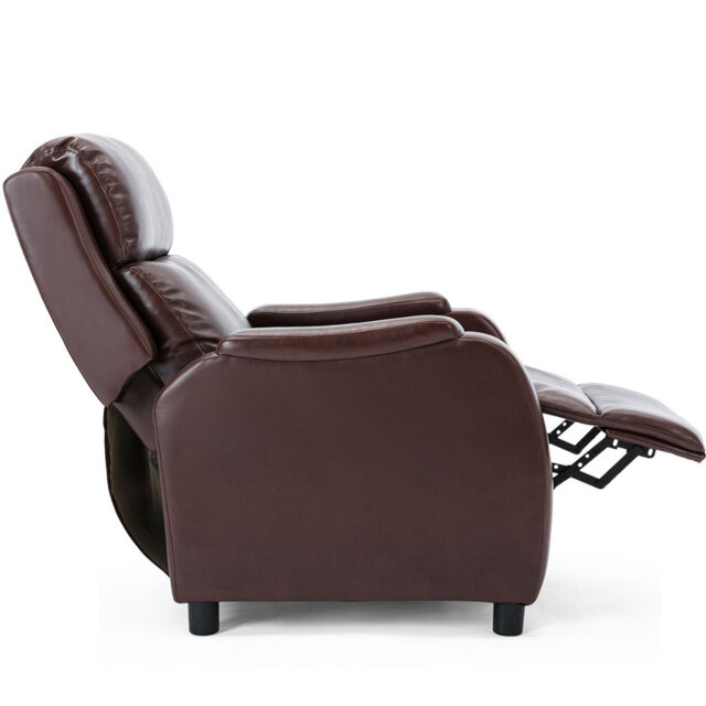 Renovo 67cm Wide Wing Chair Recliner
