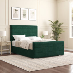 Boggs Upholstered Bed