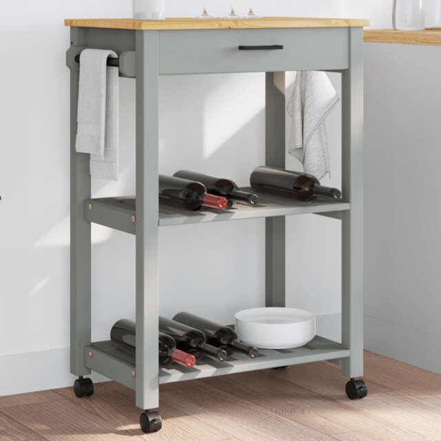 Kitchen Serving Cart