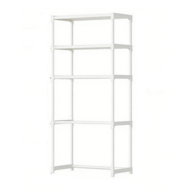 Iron Freestanding Over the Toilet Storage