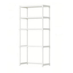 Iron Freestanding Over the Toilet Storage