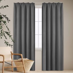 Deavin Blackout Curtain Pair