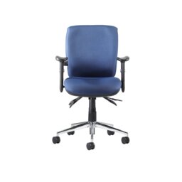 Asbjerg Polyester Blend Office Chair