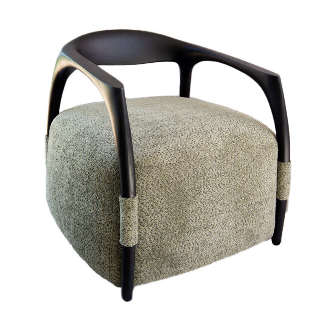 Upholstered Armchair