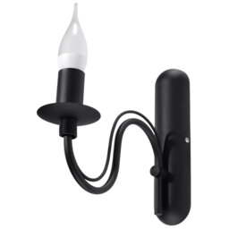 Elnora Candle Wall Light