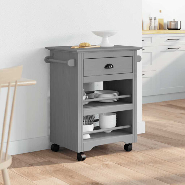 Kitchen Serving Cart
