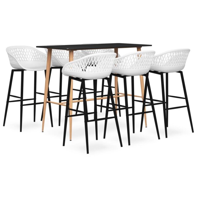 Barna Dining Set