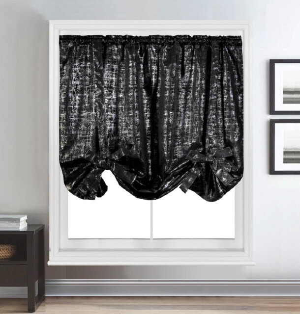 Glamour Blind Window Curtain 55X60
