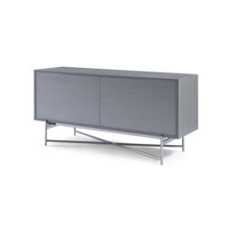 "Alecsandrina Unfinished TV Stand for TVs up to 50"""