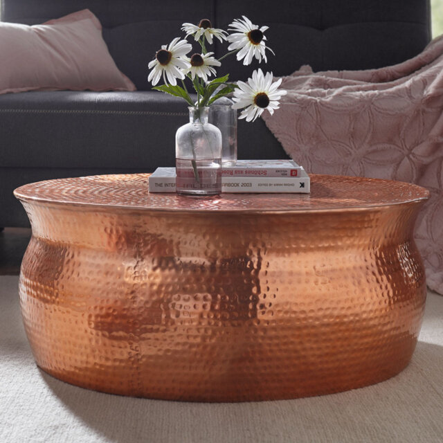 Caldina Solid Coffee Table