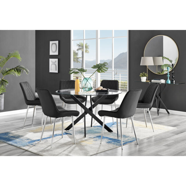 6 - Person Dining Set