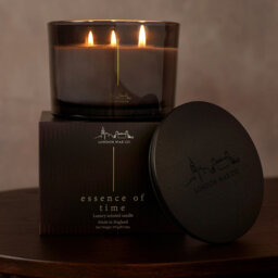 The London Wax Company Essence Of Time 3 Wick Candle 397g