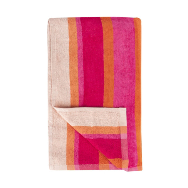 Evamaria Stripe Beach Towel Single