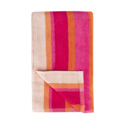 Evamaria Stripe Beach Towel Single