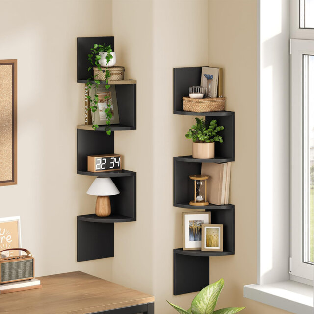 Corner Shelf