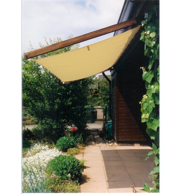 Sun Shade incl. Mounting Kit