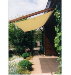 Sun Shade incl. Mounting Kit