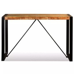 Maximus Solid Wood Dining Table