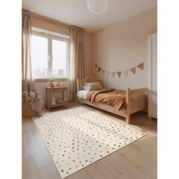 Hanse Home Kids Rug Konfetti, Childrens Carpet, Kids Room, Motive Rug For Child