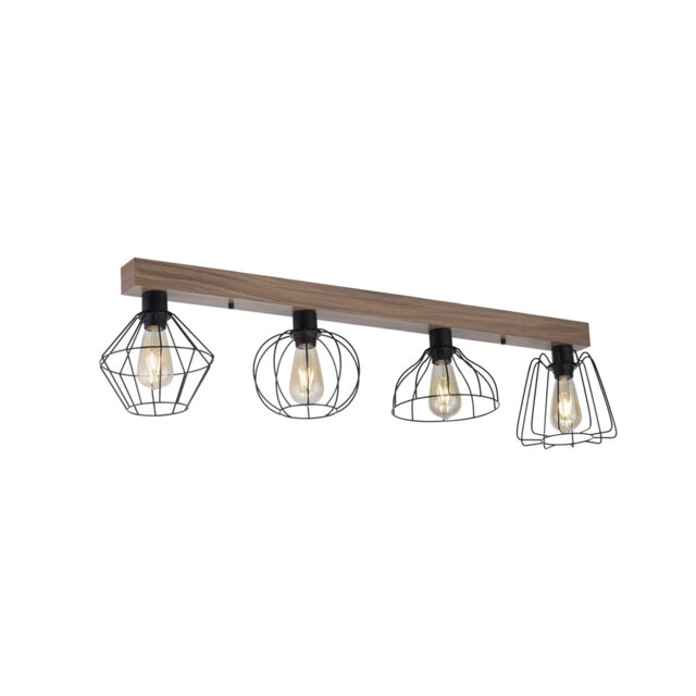 Brye 110 cm 4 -Light Track Kit