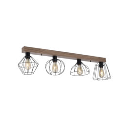 Brye 110cm 4 -Light Track Kit