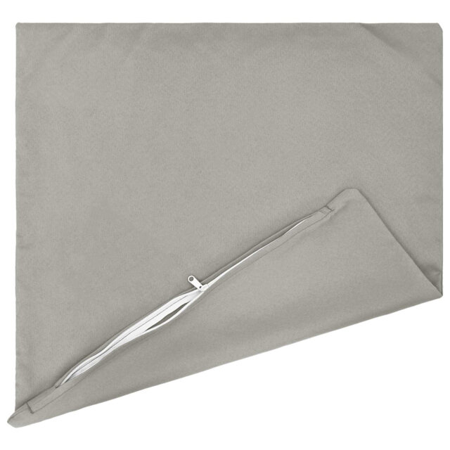 Grey Cushion Cover