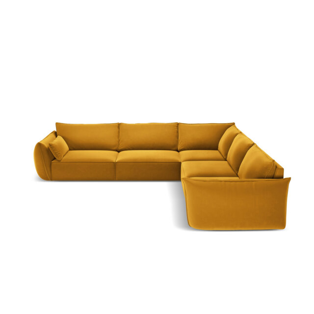 Leigh-Anna 7 Seater Corner Sofa