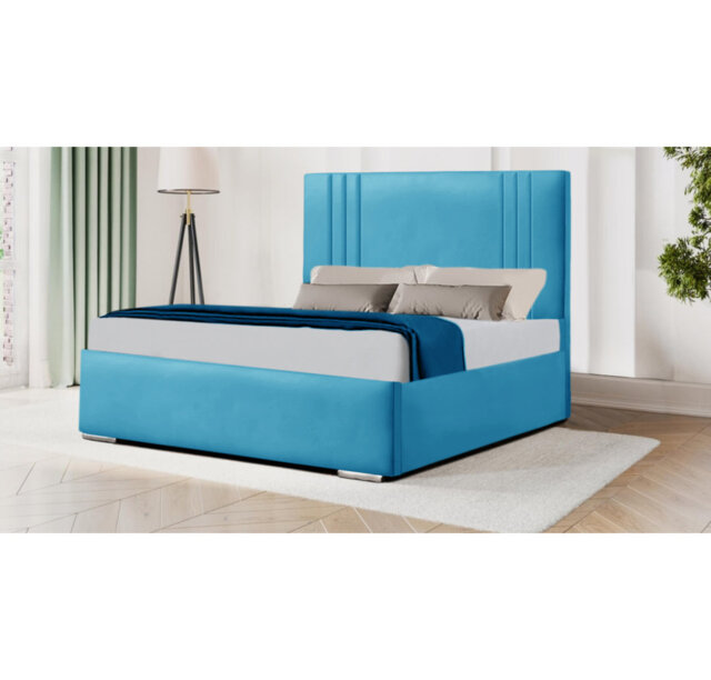 Anjan Upholstered Bed
