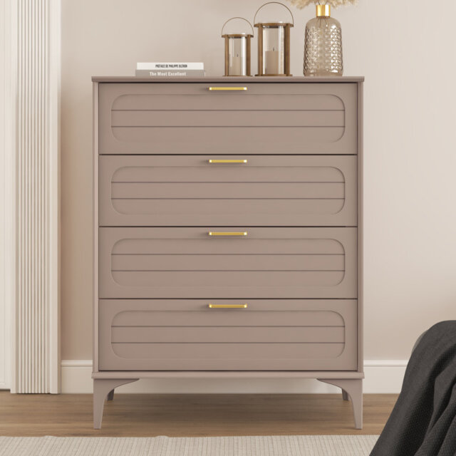 Harrington 4 Drawer Chest