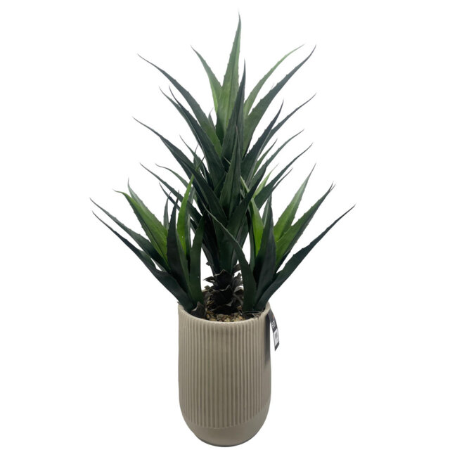 XL Commercial Artificial Plant Displays 113cm Plant in Pot Liner