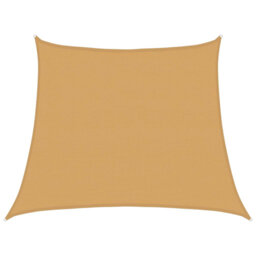 4m x 3m Trapezium Shade Sail