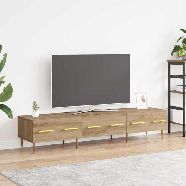 "Unfinished TV Stand for TVs up to 70"""