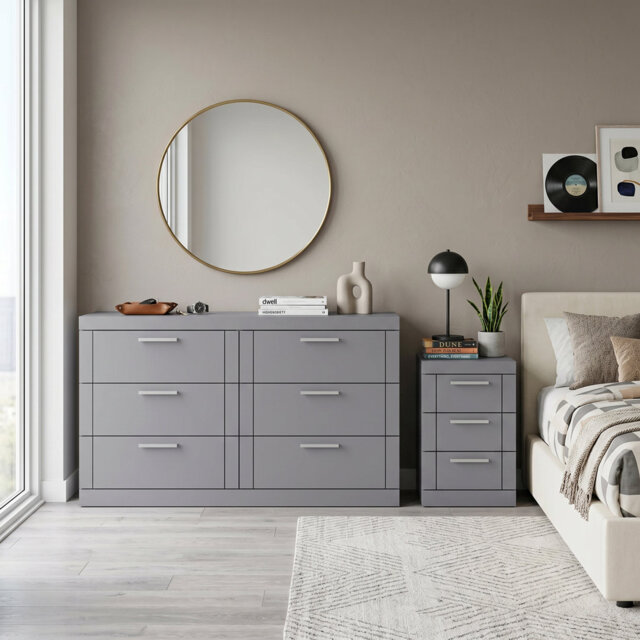 KIMBERLEY Piece Bedroom Set