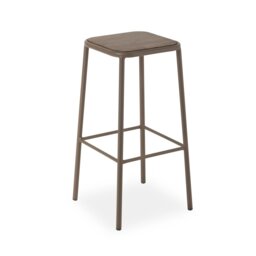 Wordsworth Steel Outdoor Stool