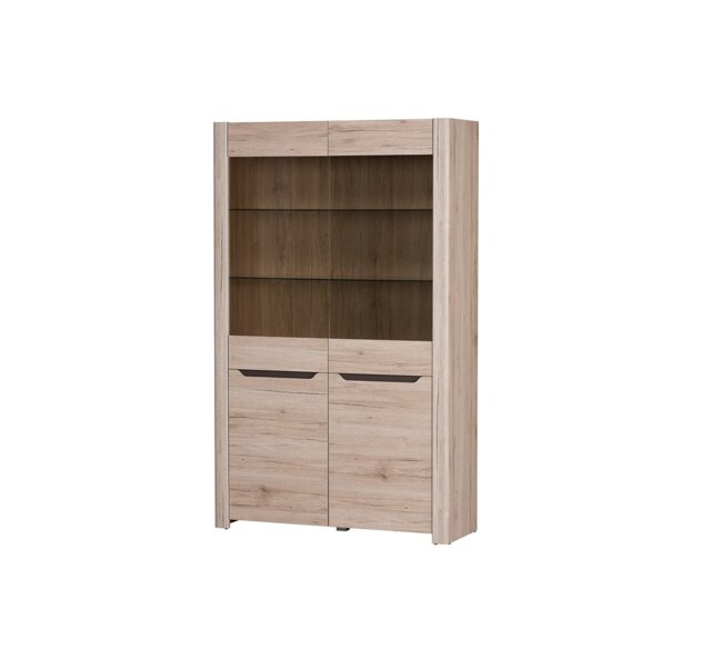 Scruggs Display Cabinet