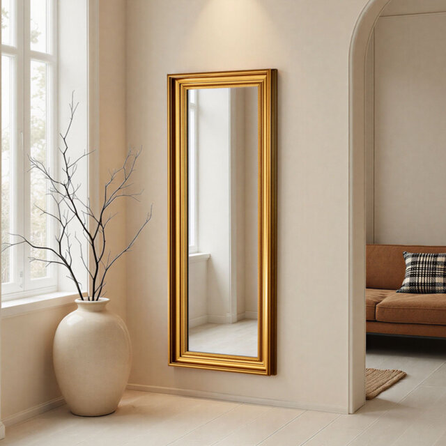 Composite Rectangle Mirror