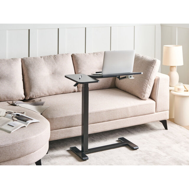 Adjustable Metal Base Standing Desk