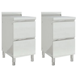 Audeline 96cm Kitchen Pantry