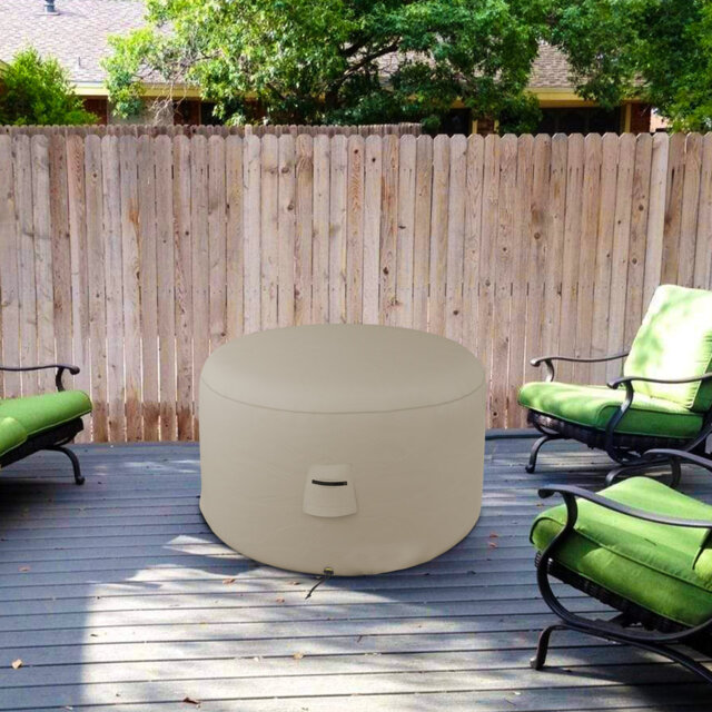 Outdoor Patio Bench Cover