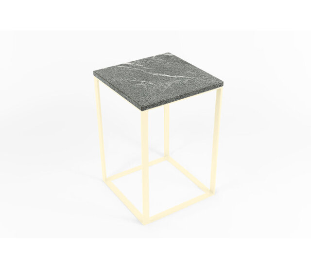 Aiyat Frame End Table