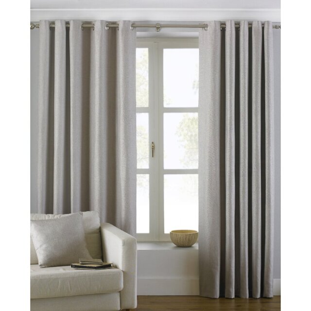 Sheer Curtain Pair